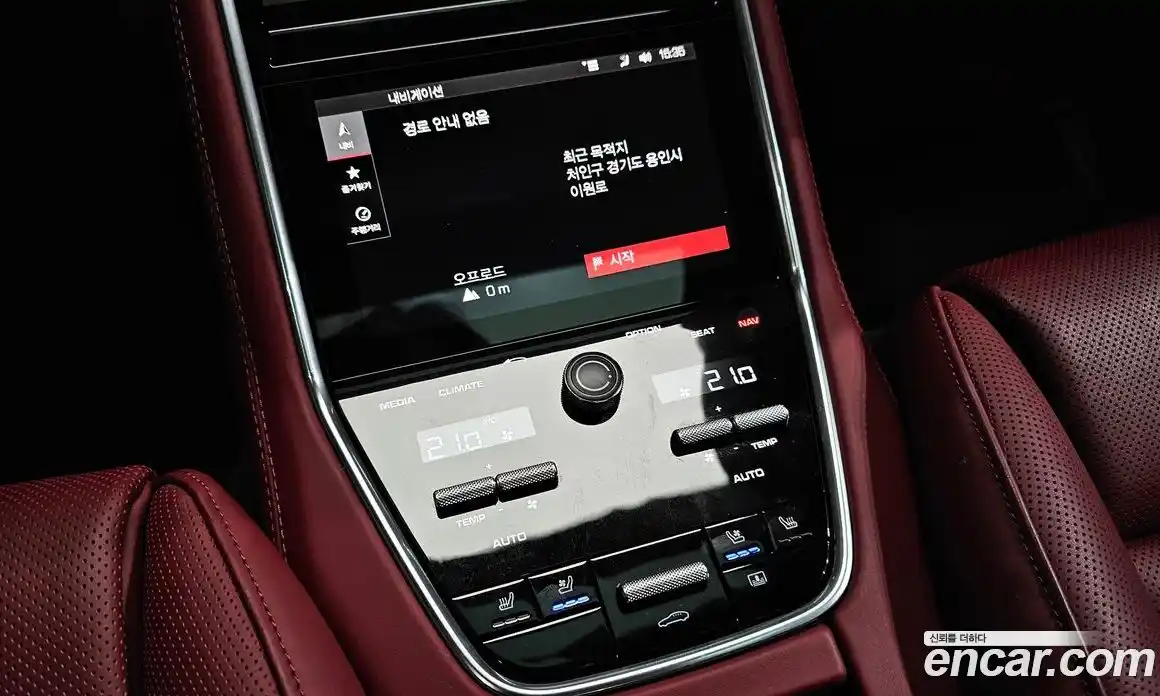 Porsche Panamera 2018 3.0 Автомат в Москве № 498045, фото 17