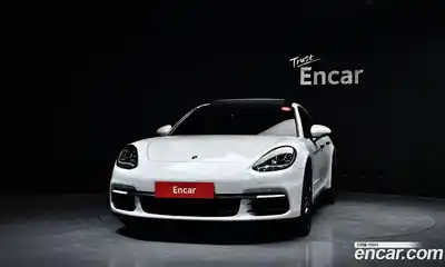 Porsche Panamera 2018 3.0 Автомат в Москве № 498045, миниатюра 3