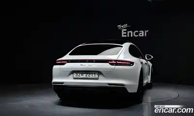 Porsche Panamera 2018 3.0 Автомат в Москве № 498045, миниатюра 4