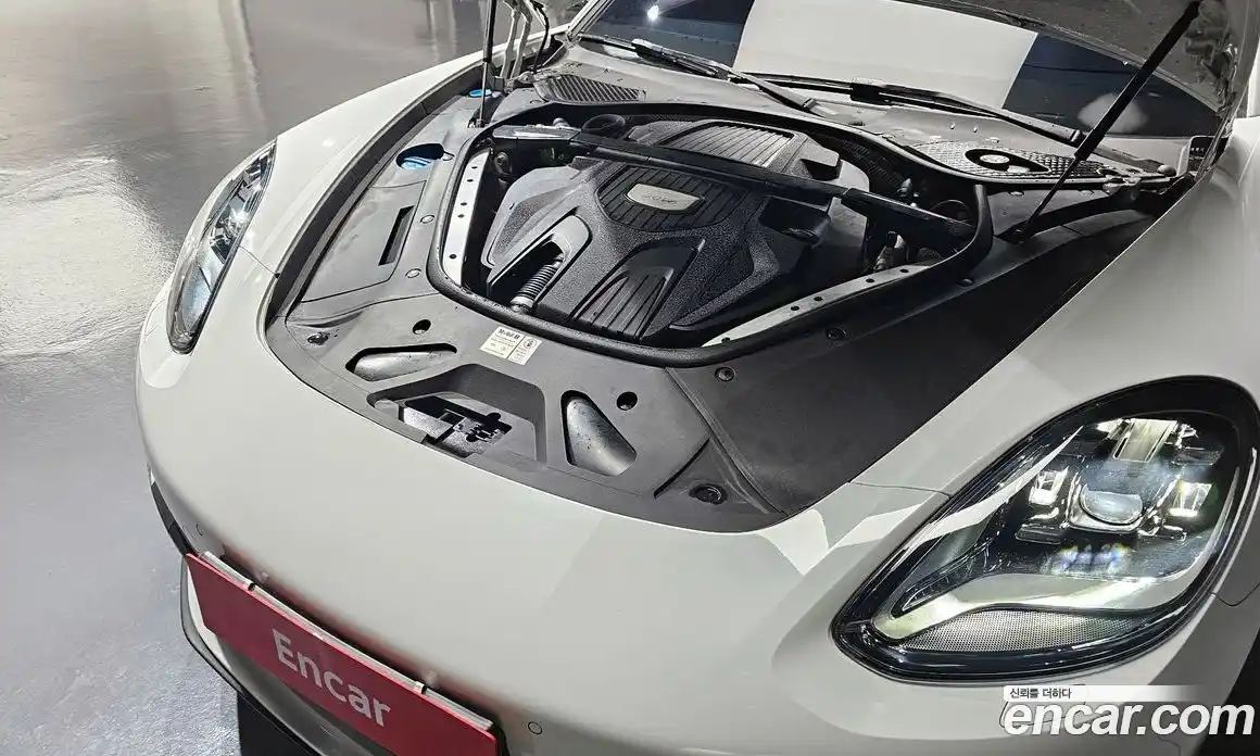 Porsche Panamera 2018 3.0 Автомат в Москве № 498045, фото 6