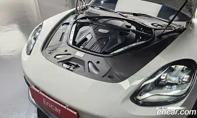 Porsche Panamera 2018 3.0 Автомат в Москве № 498045, миниатюра 6