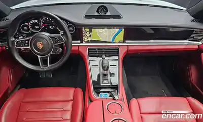 Porsche Panamera 2018 3.0 Автомат в Москве № 498045, миниатюра 7