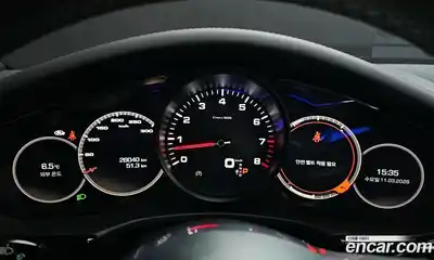 Porsche Panamera 2018 3.0 Автомат в Москве № 498045, миниатюра 8