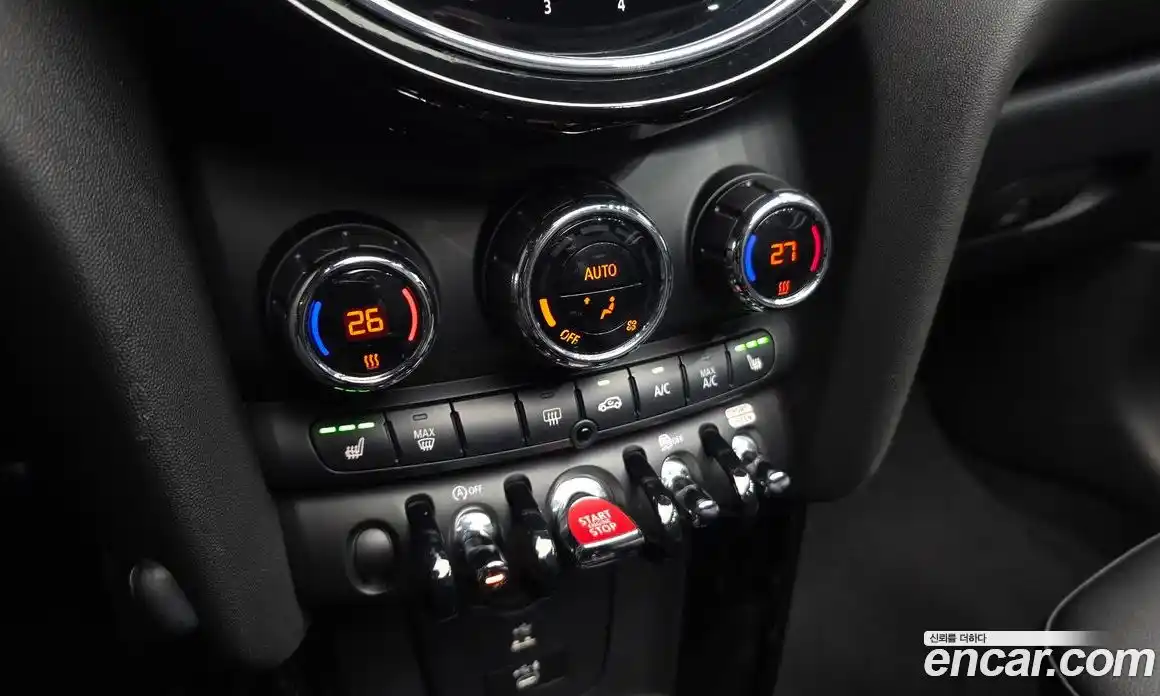 Mini Cooper Convertible 2022 1.5 Автомат в Москве № 499131, фото 18