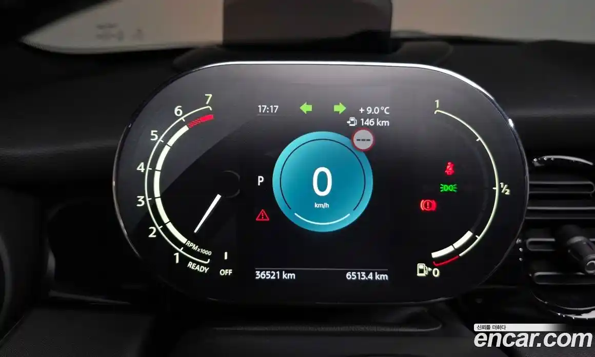 Mini Cooper Convertible 2022 1.5 Автомат в Москве № 499131, фото 7