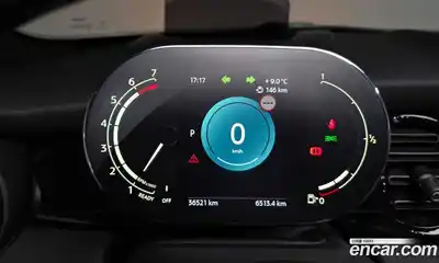 Mini Cooper Convertible 2022 1.5 Автомат в Москве № 499131, миниатюра 7