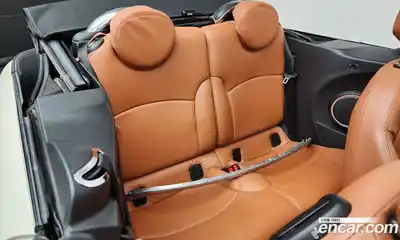 Mini Cooper Convertible 2015 1.6 Автомат в Москве № 499240, миниатюра 12