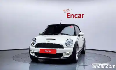 Mini Cooper Convertible 2015 1.6 Автомат в Москве № 499240, миниатюра 3