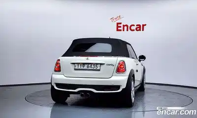 Mini Cooper Convertible 2015 1.6 Автомат в Москве № 499240, миниатюра 4