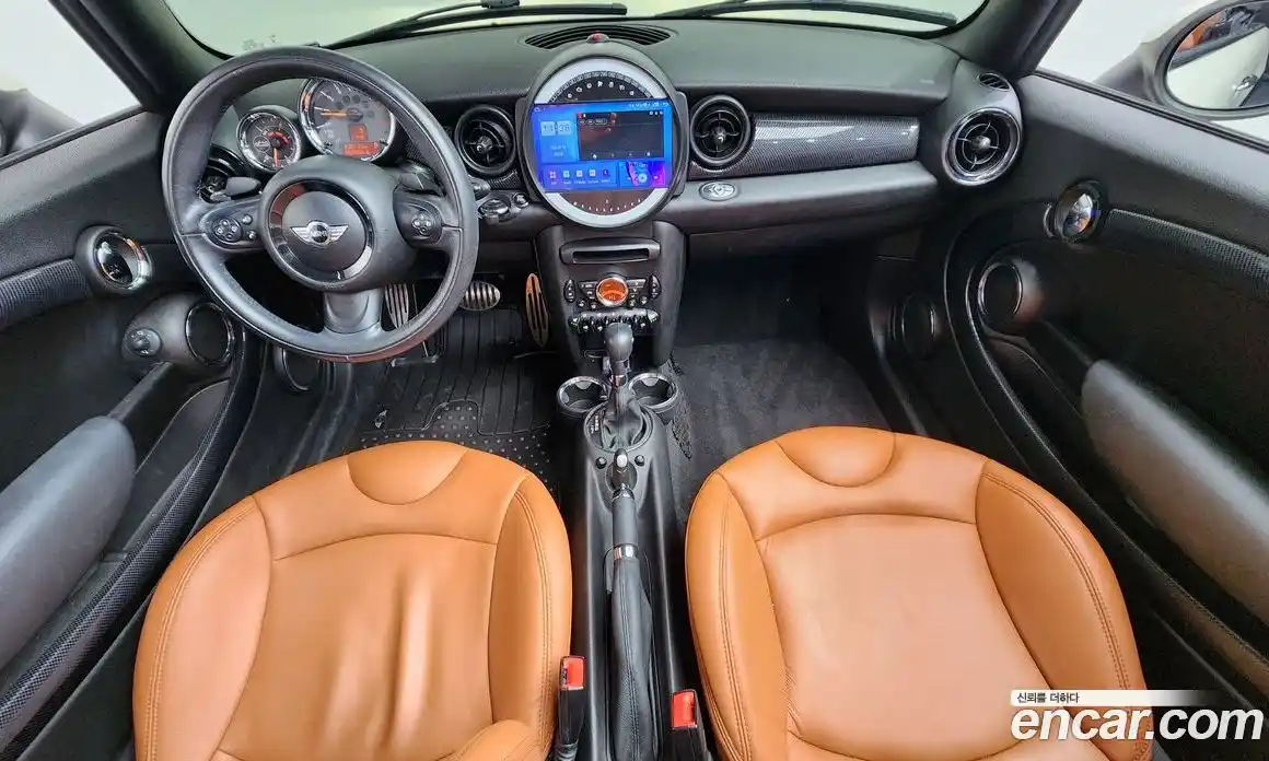 Mini Cooper Convertible 2015 1.6 Автомат в Москве № 499240, фото 7