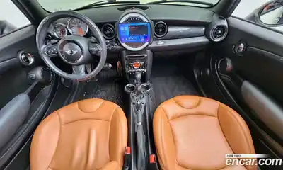 Mini Cooper Convertible 2015 1.6 Автомат в Москве № 499240, миниатюра 7