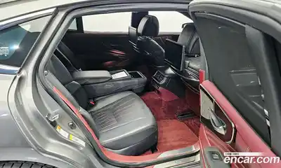 Lexus LS 2018 3.5 Автомат в Москве № 499693, миниатюра 12