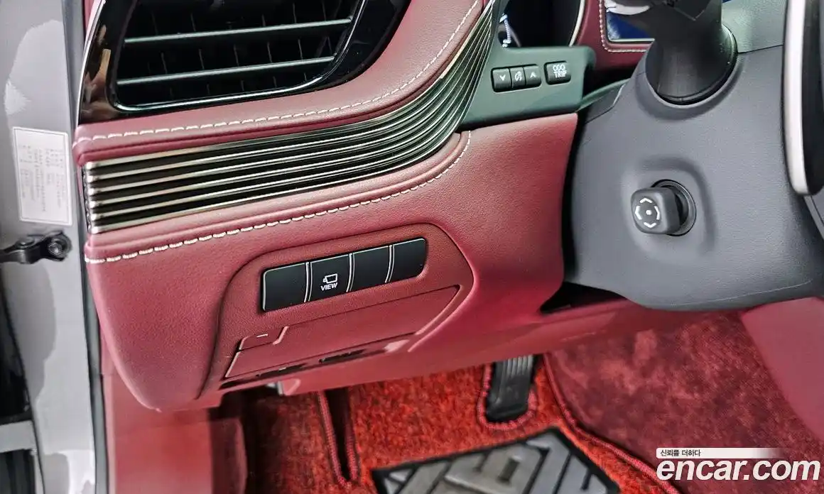 Lexus LS 2018 3.5 Автомат в Москве № 499693, фото 16