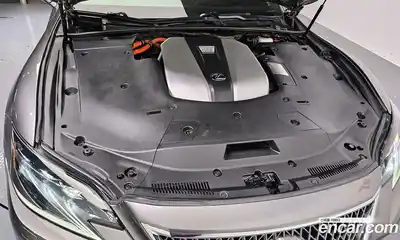 Lexus LS 2018 3.5 Автомат в Москве № 499693, миниатюра 6