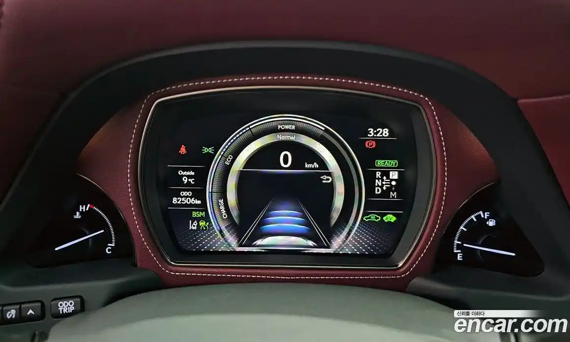 Lexus LS 2018 3.5 Автомат в Москве № 499693, фото 8