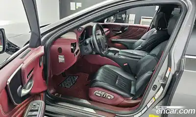 Lexus LS 2018 3.5 Автомат в Москве № 499693, миниатюра 10