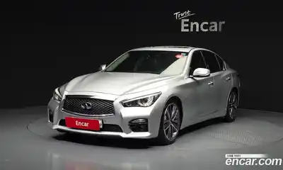 Infiniti Q50, 2016