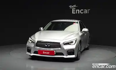 Infiniti Q50 2016 3.5 Автомат в Москве № 500357, миниатюра 3
