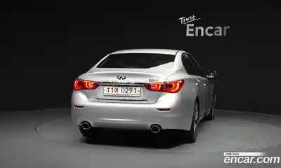 Infiniti Q50 2016 3.5 Автомат в Москве № 500357, миниатюра 4