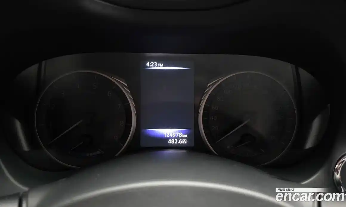 Infiniti Q50 2016 3.5 Автомат в Москве № 500357, фото 8