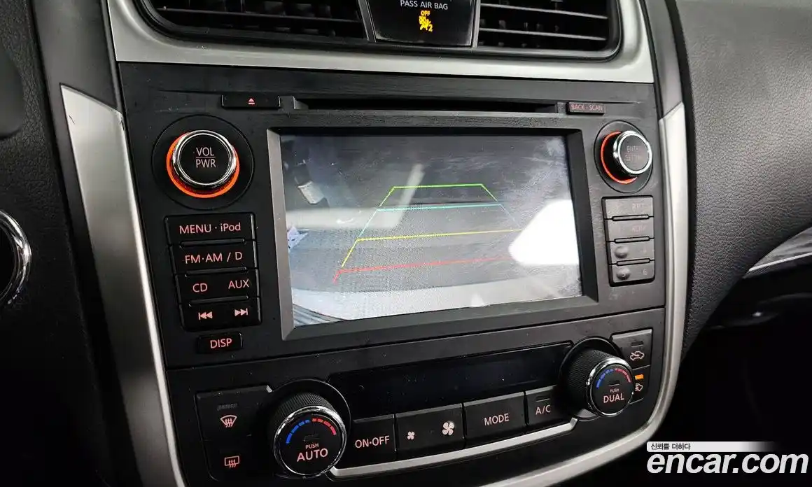 Nissan Altima 2017 2.5 Автомат в Москве № 500568, фото 15