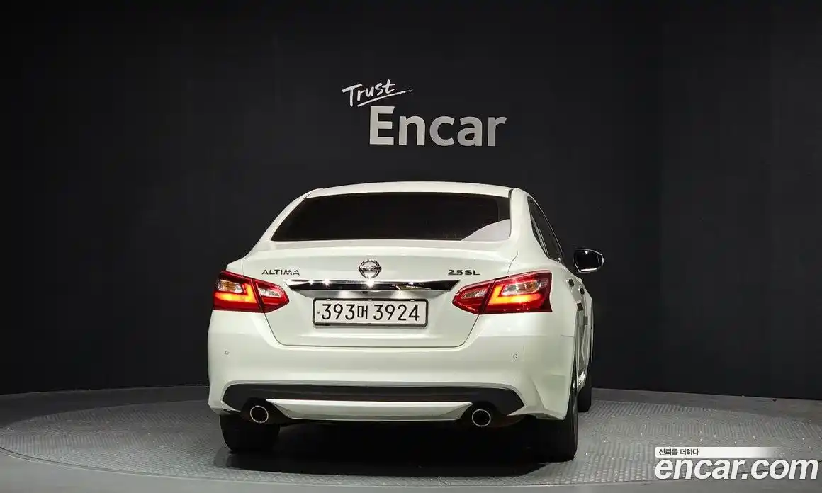 Nissan Altima 2017 2.5 Автомат в Москве № 500568, фото 4