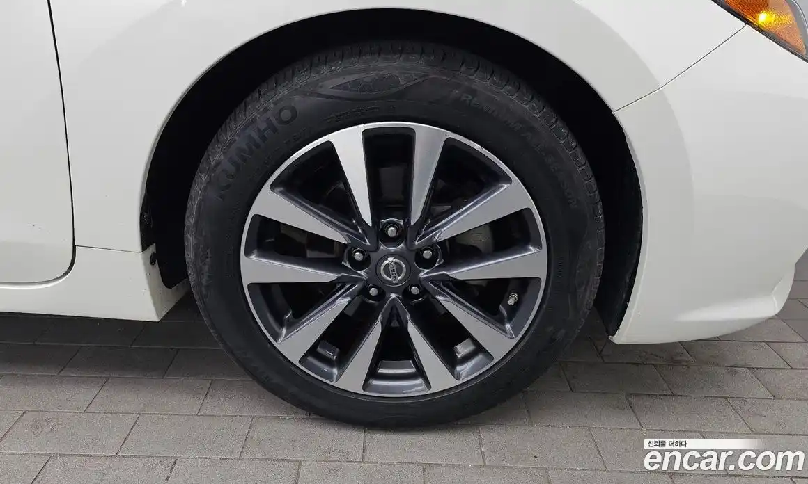 Nissan Altima 2017 2.5 Автомат в Москве № 500568, фото 5