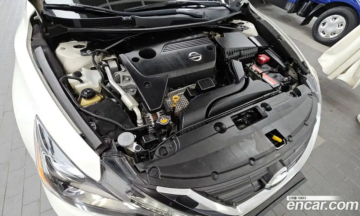 Nissan Altima 2017 2.5 Автомат в Москве № 500568, фото 6