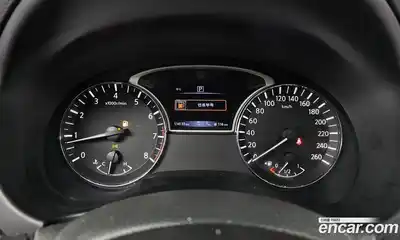 Nissan Altima 2017 2.5 Автомат в Москве № 500568, миниатюра 8