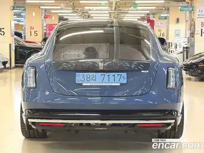 Rolls-Royce Spectre 2024 0.3 Автомат в Москве № 500762, миниатюра 4