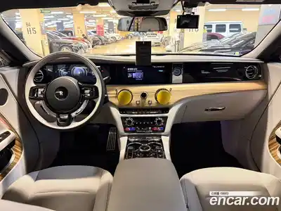 Rolls-Royce Spectre 2024 0.3 Автомат в Москве № 500762, миниатюра 7