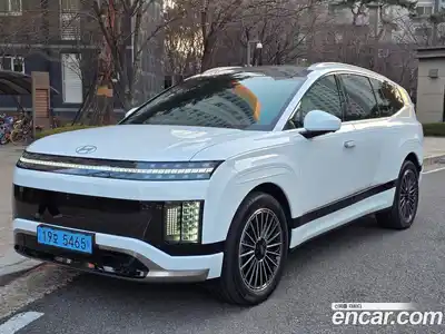 Hyundai Ioniq 9, 2025