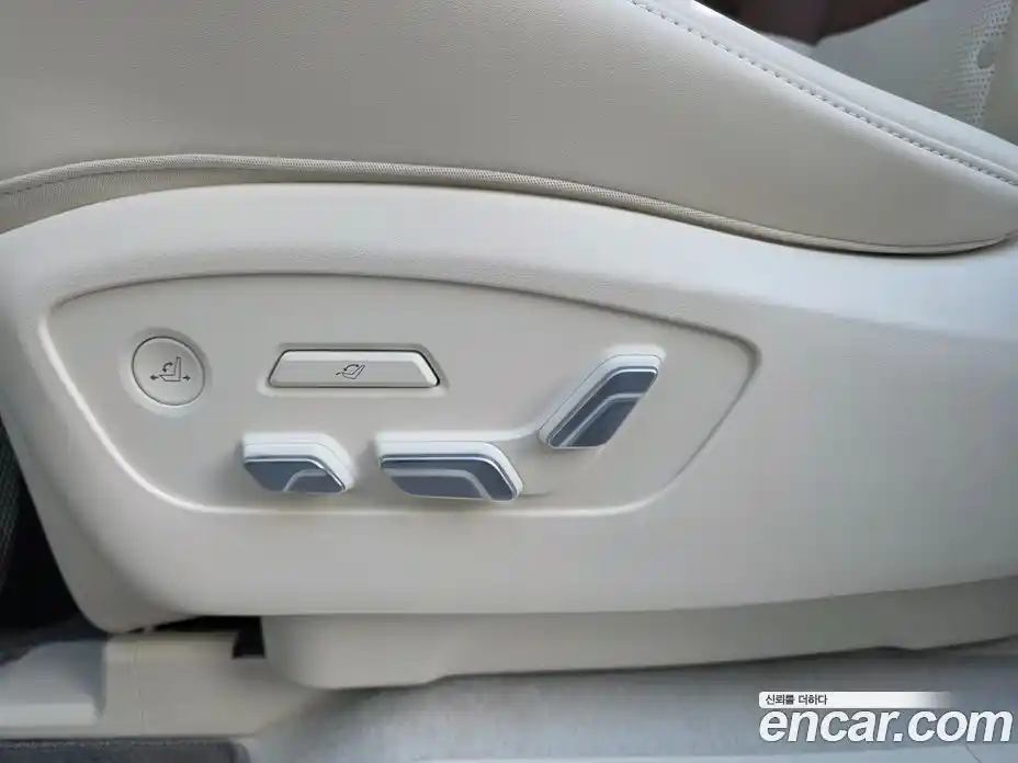 Hyundai Ioniq 9 2025 Автомат в Москве № 517361, фото 12