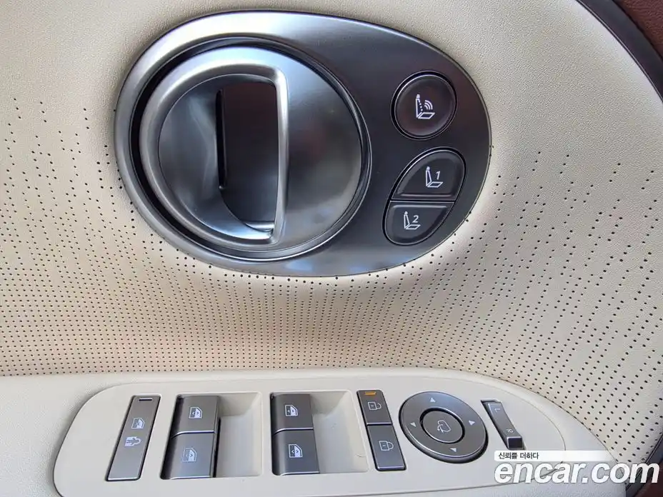 Hyundai Ioniq 9 2025 Автомат в Москве № 517361, фото 17