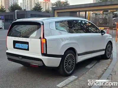 Hyundai Ioniq 9 2025 Автомат в Москве № 517361, миниатюра 2