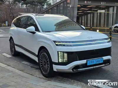 Hyundai Ioniq 9 2025 Автомат в Москве № 517361, миниатюра 3