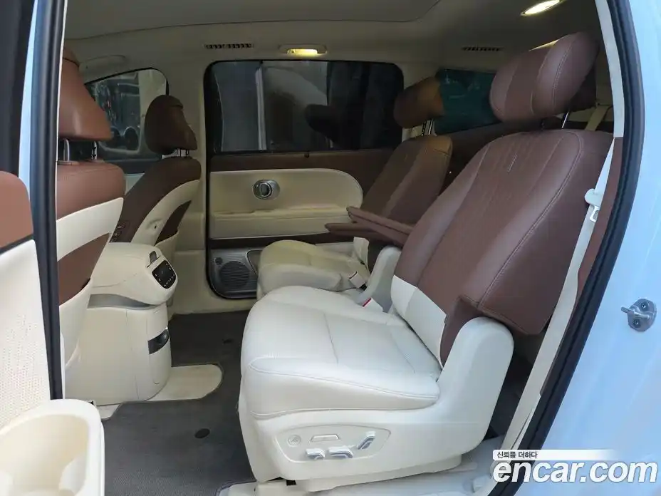 Hyundai Ioniq 9 2025 Автомат в Москве № 517361, фото 7