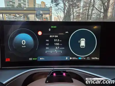 Hyundai Ioniq 9 2025 Автомат в Москве № 517361, миниатюра 8