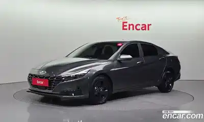 Hyundai Avante, 2023