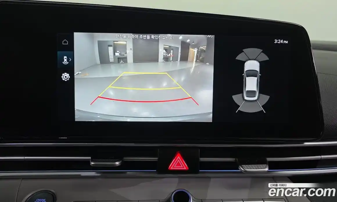 Hyundai Avante 2023 1.6 Автомат в Москве № 517786, фото 16