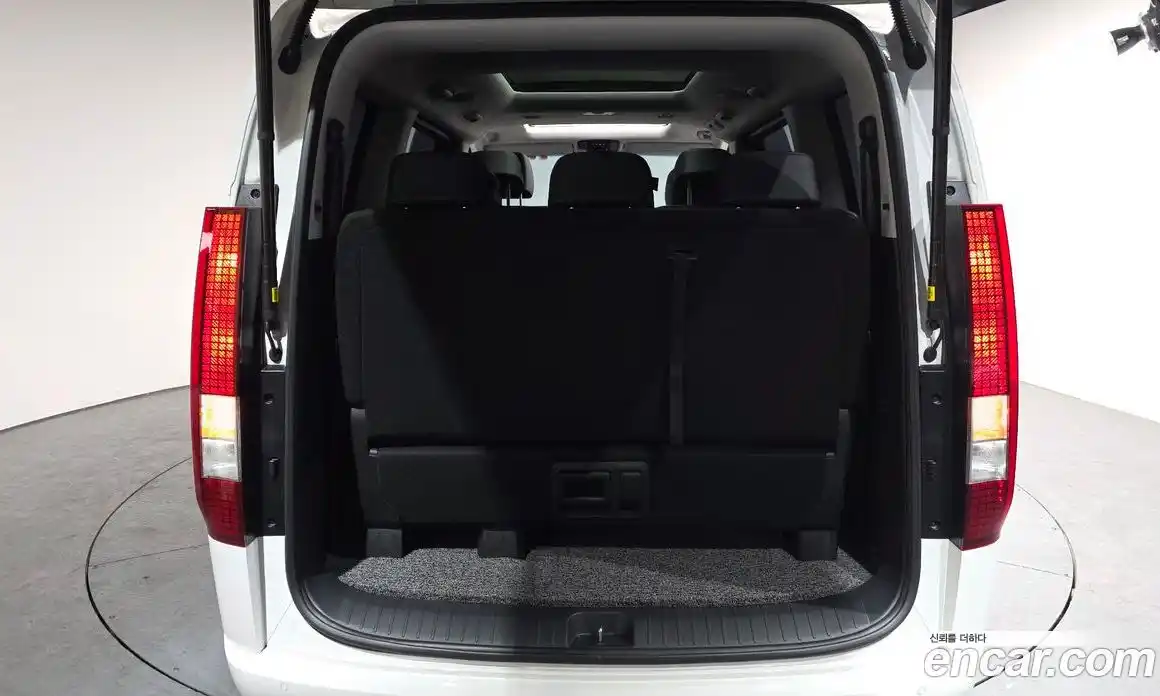 Hyundai Staria 2025 3.5 Автомат в Москве № 517896, фото 18