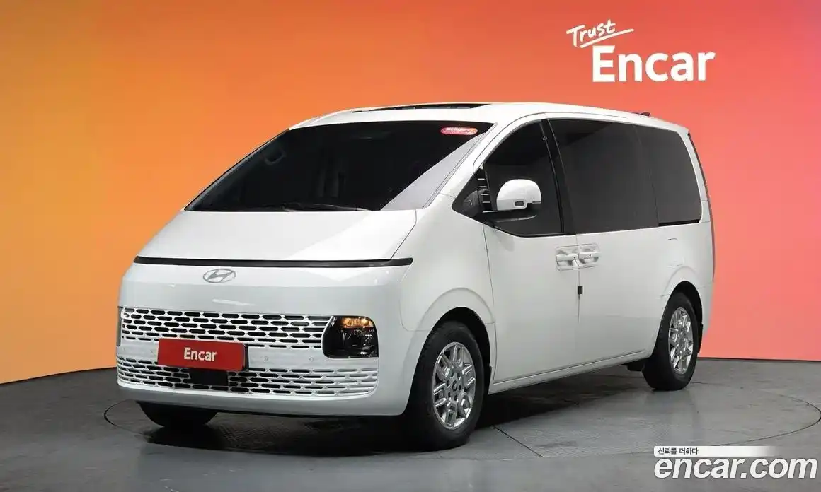 Hyundai Staria 2025 3.5 Автомат в Москве № 517896, фото 20