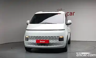 Hyundai Staria 2025 3.5 Автомат в Москве № 517896, миниатюра 2