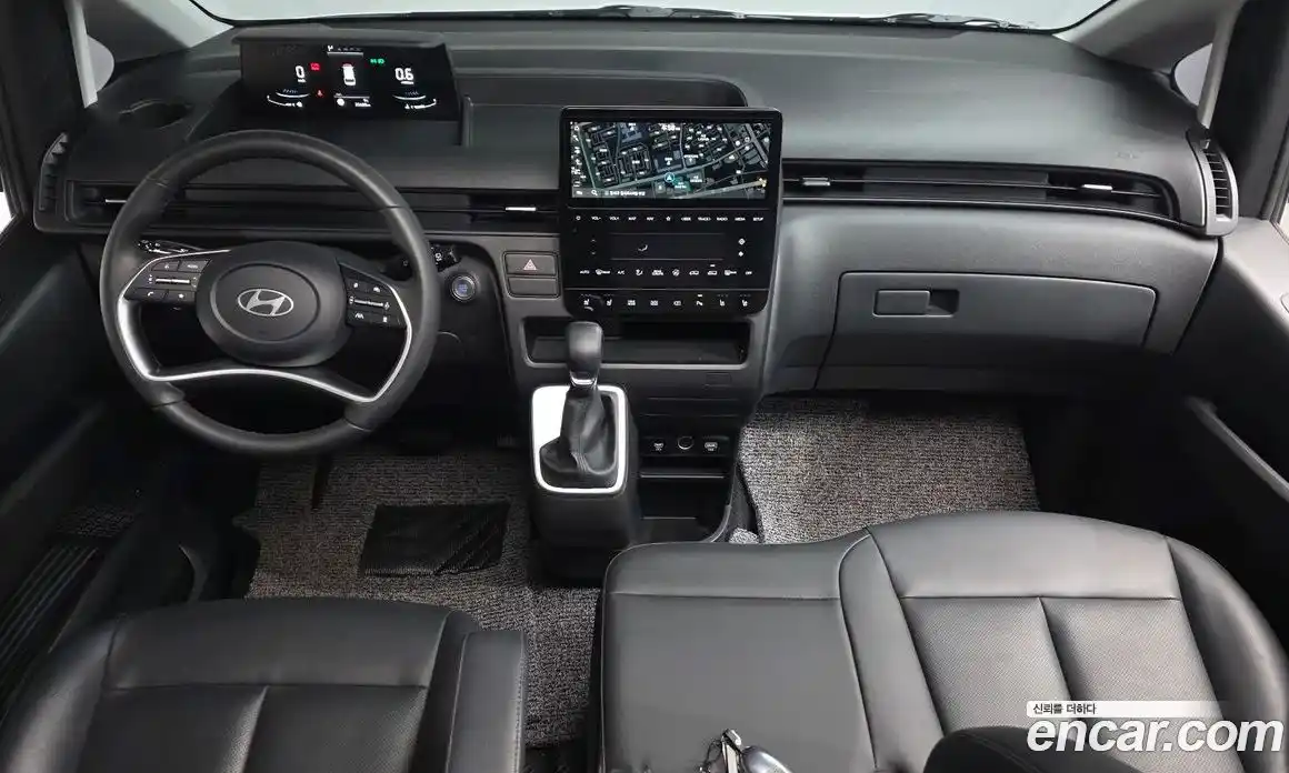 Hyundai Staria 2025 3.5 Автомат в Москве № 517896, фото 6