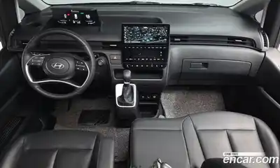 Hyundai Staria 2025 3.5 Автомат в Москве № 517896, миниатюра 6