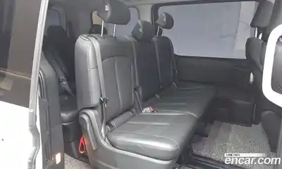 Hyundai Staria 2025 3.5 Автомат в Москве № 517896, миниатюра 10