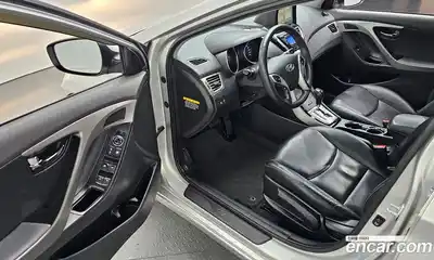 Hyundai Avante 2012 1.6 Автомат в Москве № 518612, миниатюра 11