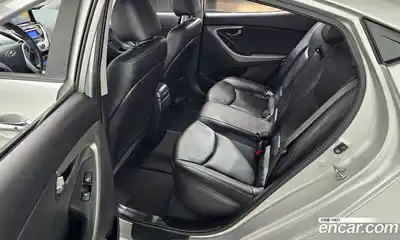 Hyundai Avante 2012 1.6 Автомат в Москве № 518612, миниатюра 12