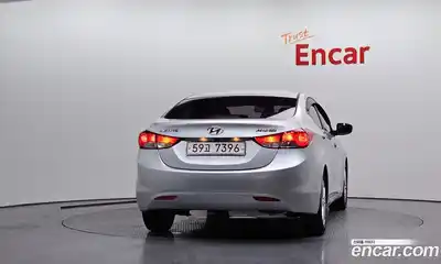 Hyundai Avante 2012 1.6 Автомат в Москве № 518612, миниатюра 4