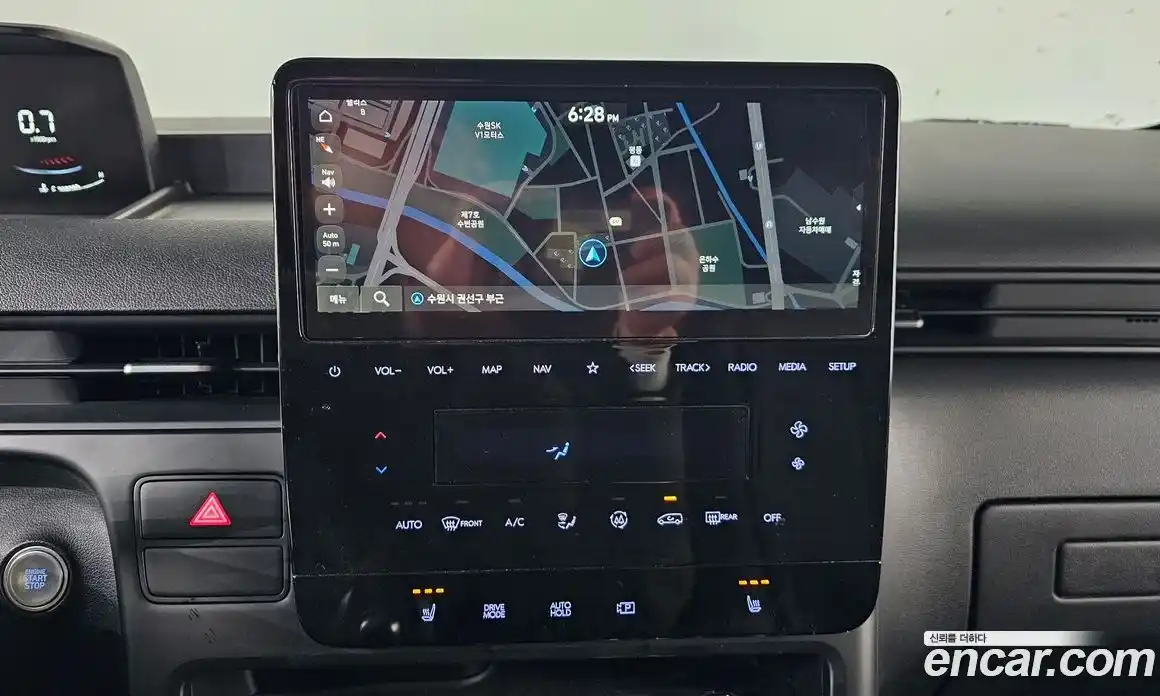 Hyundai Staria 2023 2.2 Автомат в Москве № 518636, фото 14